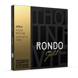 Rondo Gold Viola Set