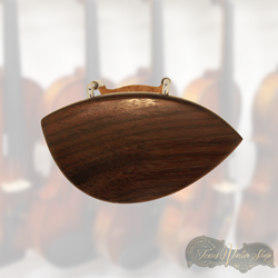 Extra Slim Viola Chinrest