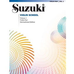 Suzuki Violin Book 1