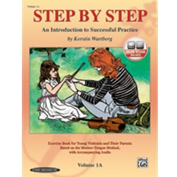 Step by Step 1A for Violin