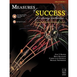 Measures of Success Violin Cello 1