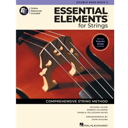 Essential Elements Book 2, Double Bass