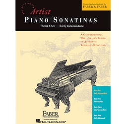 Piano Sonatinas Book 1