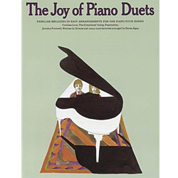 Joy of Piano Duets