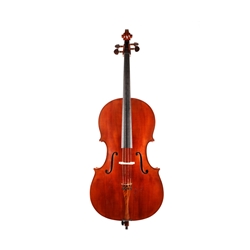 Luca Zerilli Venere Montagnana Cello