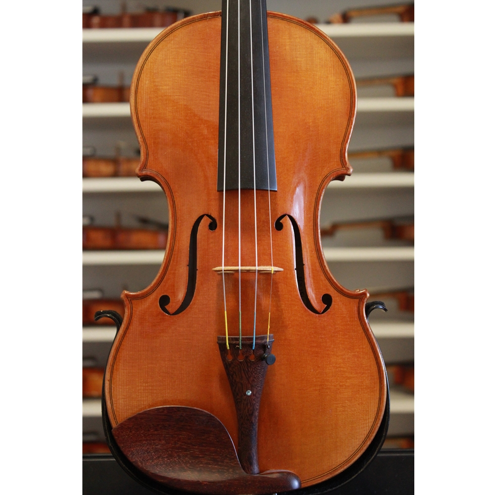 Texas Violin Shop - Mathias Heinicke 1923