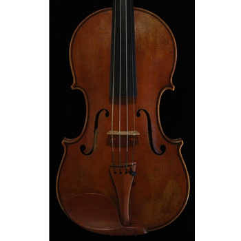 Scott Albert Personal Model Violin