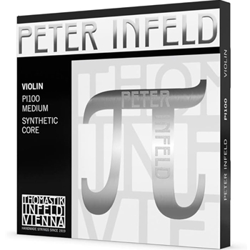 Peter Infeld Violin Set Platinum E