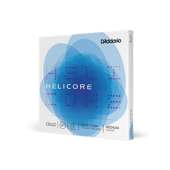 Helicore 1/2 Cello Set