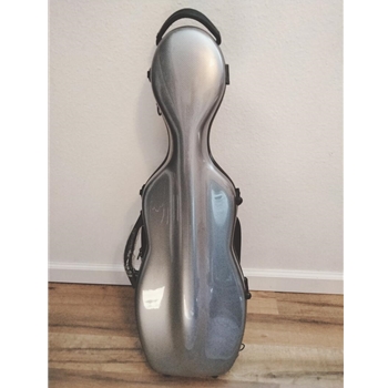 Polycarbonate Shaped Violin Case