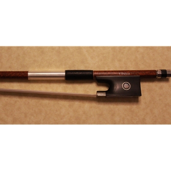 F. Dulcet Violin Bow 4/4 Carbonfiber