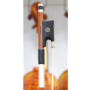 R. Perfetto Violin Bow Silver Mount Pernambuco
