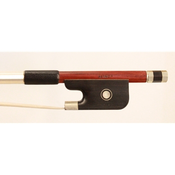 Artino* Pernambuco Cello Bow Nickel Mount