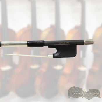Aria Uni-Directional Carbon Fiber Cello Bow