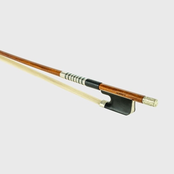 Model 5000 Pernambuco Cello Bow with Engraving