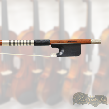 Model 5000 Pernambuco Cello Bow with Engraving
