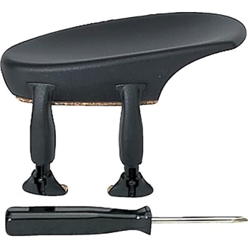 Wittner Hypoallergenic Violin Chinrest 1/4 - 1/2 Side Mount