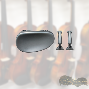 Wittner Hypoallergenic Viola Chinrest Center Mount