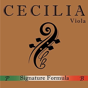 Cecilia Signature Viola Rosin Full Cake w/ Rosin Spreader