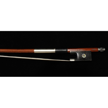 *Artino* Germany Nickel Mounted Violin Bow