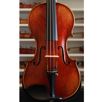 Maple Leaf String Master Linn Violin