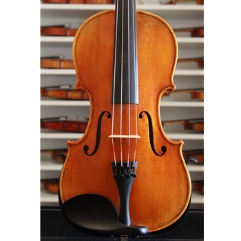 "Ruby" Strad Model Viola 15"