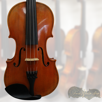 "Ruby" Strad Model Viola 15"