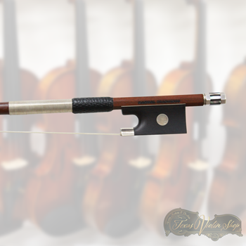 L'Archet Brasil Silver Plus Violin Bow