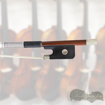 Model 950 Sandalwood Cello Bow Nickel Mounted 4/4