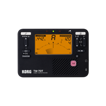 Korg TM-70 Tuner/Metronome