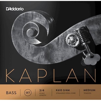 Kaplan 3/4 Bass Set