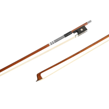 Model VN-2000 Pernambuco Violin Bow, Silver Mounted