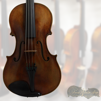 El Toro Master Model Viola 16"