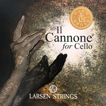 Cannone Cello Set Warm and Broad