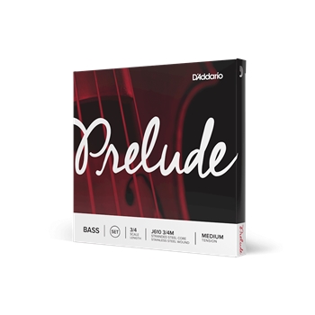 Prelude 3/4 Bass D string