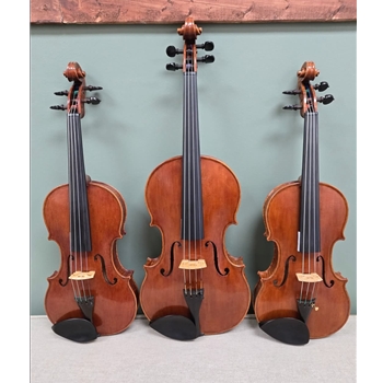 Carrie Scoggins 16 3/16" Viola