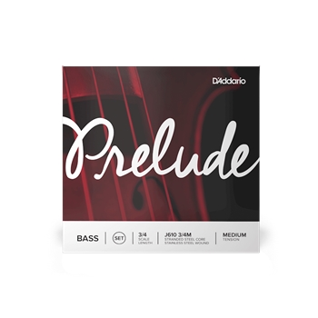 Prelude 3/4 Bass E String