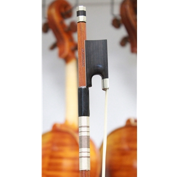 JP Bernard Premium Quality Pernambuco 4/4 Violin Bow