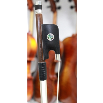 Arcos Brasil Limited Edition Silver Mount Ipe Cello Bow