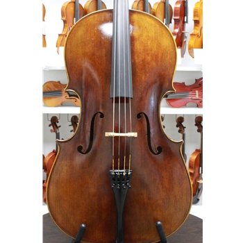 El Toro Limited Edition Montagnana Model 1300