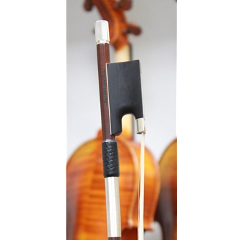 L'Archet Brasil Silver Special Ipe Cello Bow
