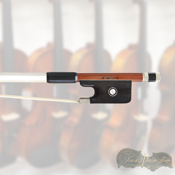 L'Archet Brasil Nickel Mount Ipe Violin Bow