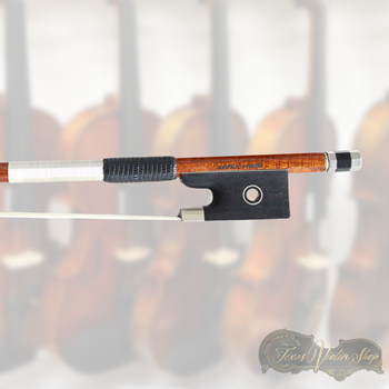 JonPaul Fusion 4/4 Violin Bow, Carbon fiber/wood hybrid