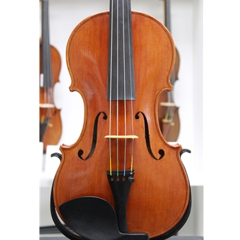 Scott Albert Chicago Violin Making School Violin Ca. 2012