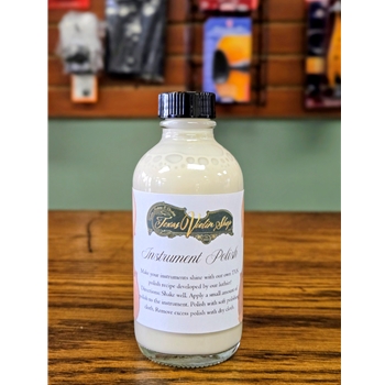 Texas Violin Shop Instrument Polish