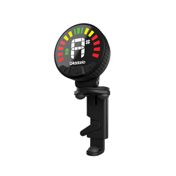 D'addario Violin Nexxus 360 Rechargeable Tuner