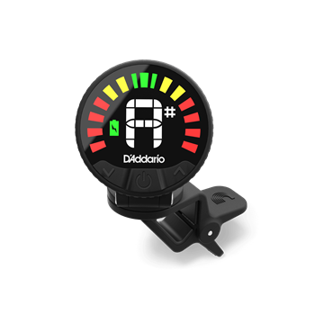 D'addario Cello & Bass Nexxus 360 Rechargeable Tuner
