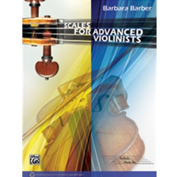 Scales for Advanced Violinists