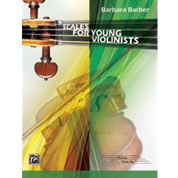 Scales for Young Violinists