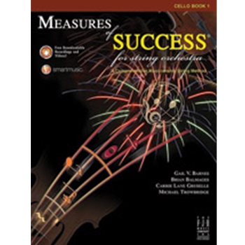 Measures of Success Violin Cello 1